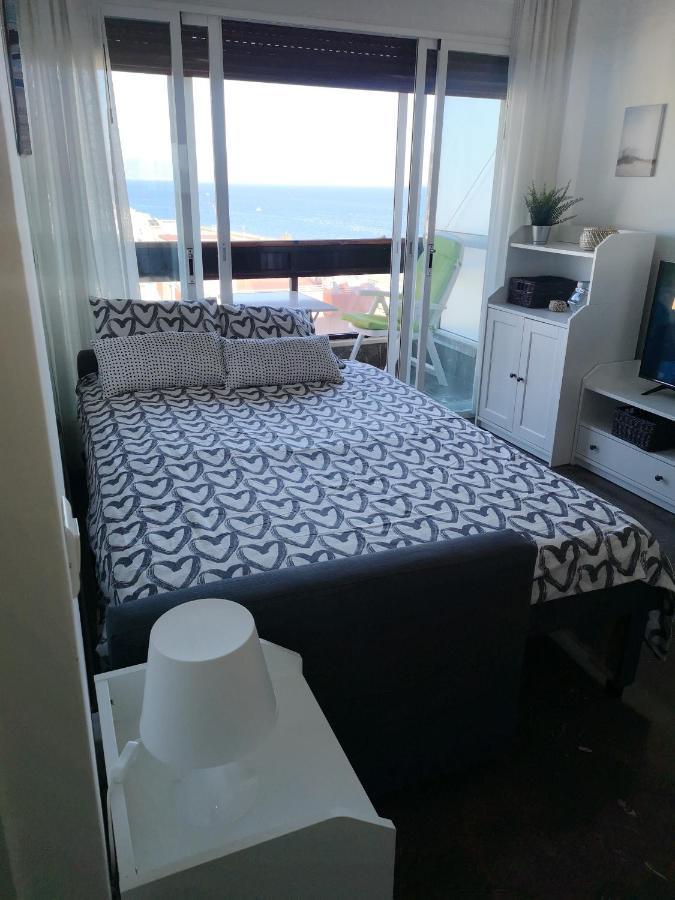 Apartamento 1ª Linea Playa Garaje Piscinas Terraza トレモリノス エクステリア 写真