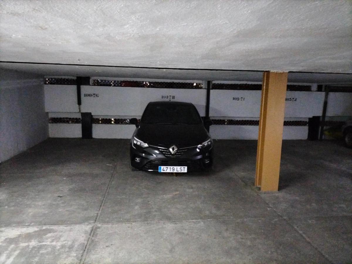 Apartamento 1ª Linea Playa Garaje Piscinas Terraza トレモリノス エクステリア 写真