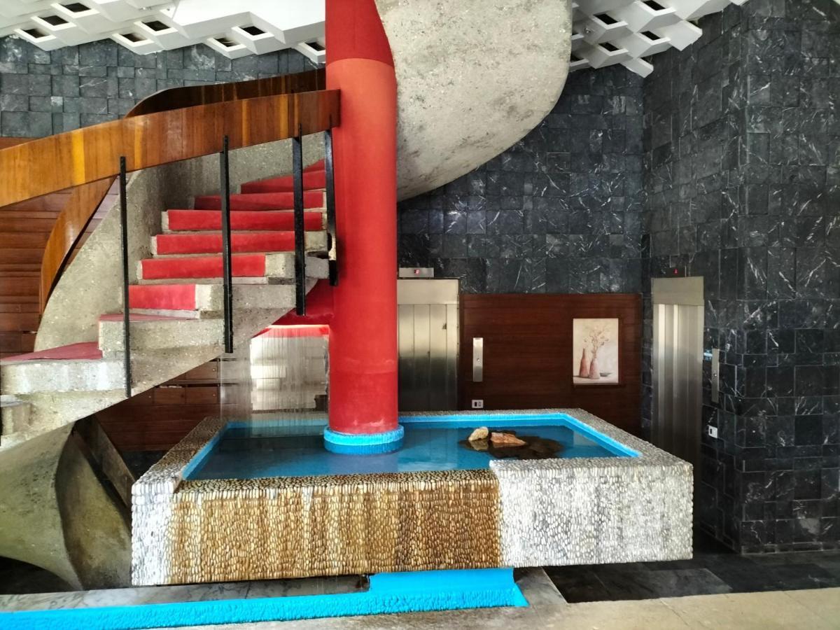 Apartamento 1ª Linea Playa Garaje Piscinas Terraza トレモリノス エクステリア 写真
